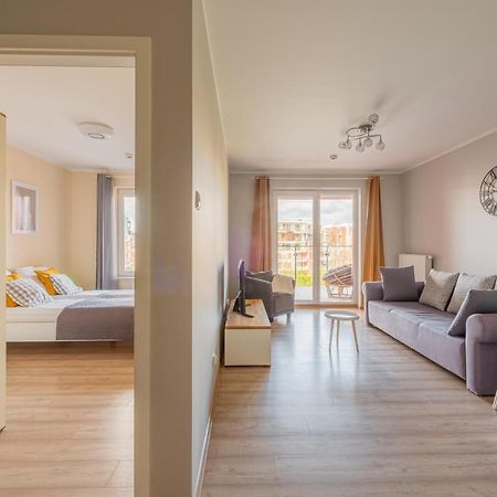 קולובז'ג Pool & Leisure Apartament Polanki Park מראה חיצוני תמונה