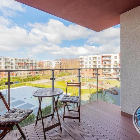קולובז'ג Pool & Leisure Apartament Polanki Park מראה חיצוני תמונה