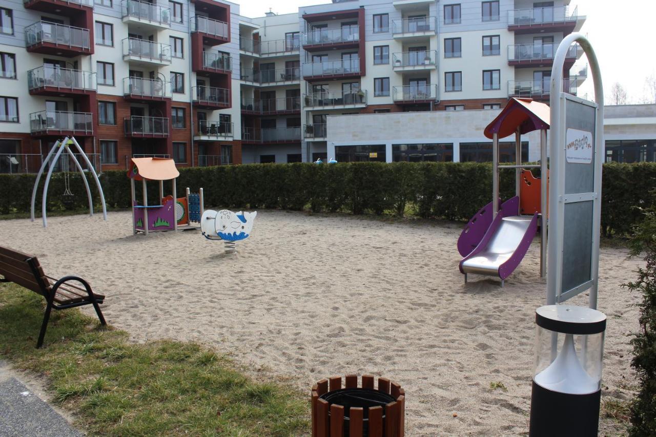 קולובז'ג Pool & Leisure Apartament Polanki Park מראה חיצוני תמונה
