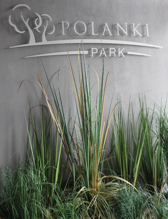 קולובז'ג Pool & Leisure Apartament Polanki Park מראה חיצוני תמונה