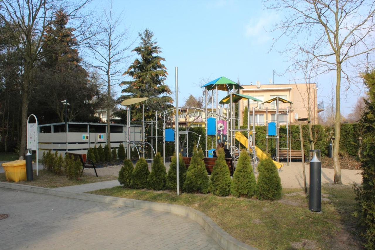 קולובז'ג Pool & Leisure Apartament Polanki Park מראה חיצוני תמונה
