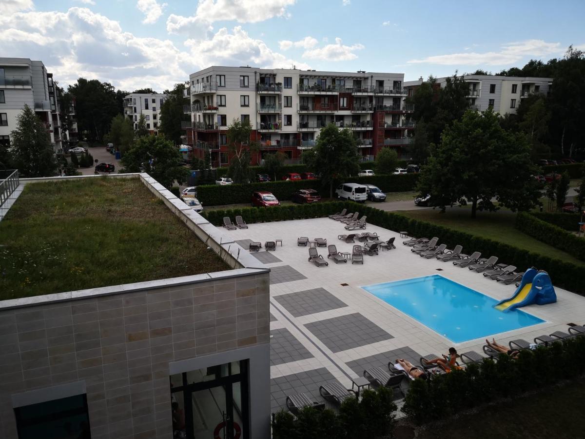 קולובז'ג Pool & Leisure Apartament Polanki Park מראה חיצוני תמונה