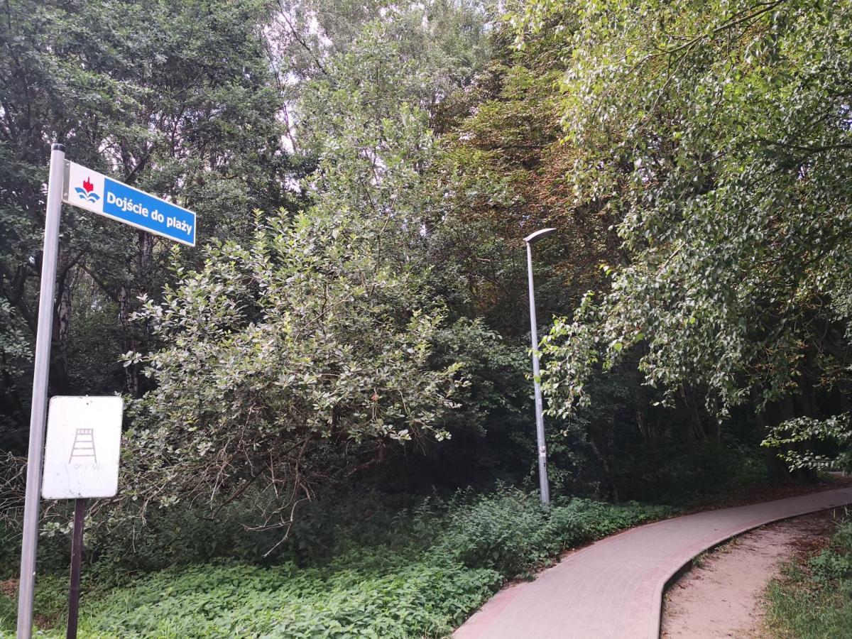 קולובז'ג Pool & Leisure Apartament Polanki Park מראה חיצוני תמונה