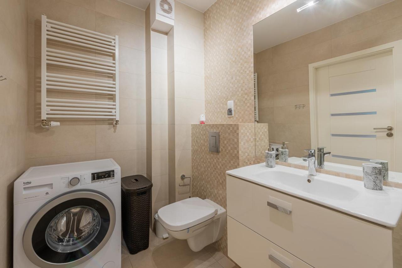 קולובז'ג Pool & Leisure Apartament Polanki Park מראה חיצוני תמונה