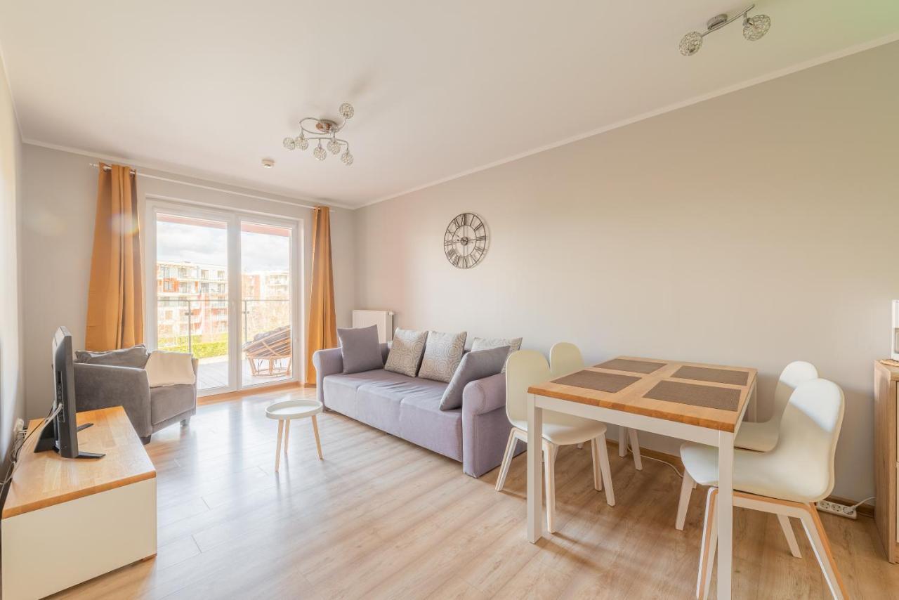 קולובז'ג Pool & Leisure Apartament Polanki Park מראה חיצוני תמונה