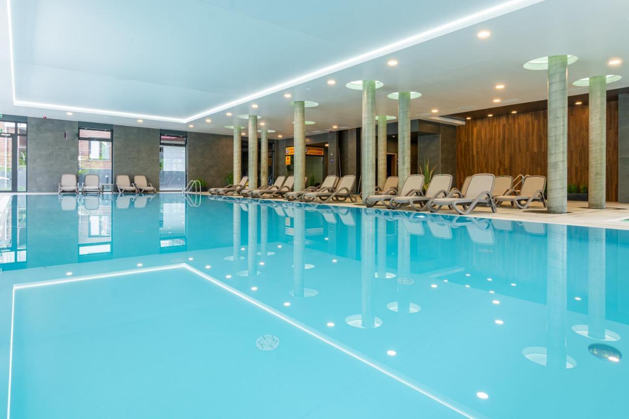 קולובז'ג Pool & Leisure Apartament Polanki Park מראה חיצוני תמונה
