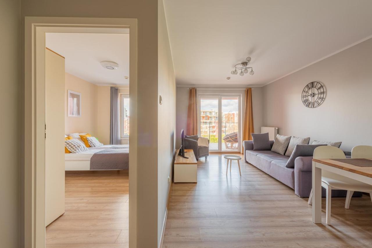 קולובז'ג Pool & Leisure Apartament Polanki Park מראה חיצוני תמונה