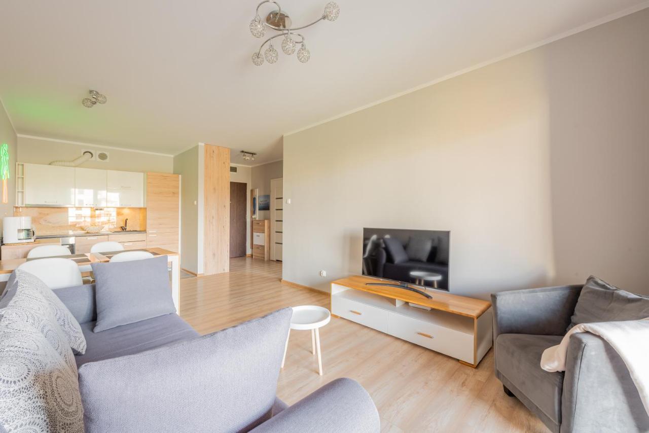 קולובז'ג Pool & Leisure Apartament Polanki Park מראה חיצוני תמונה