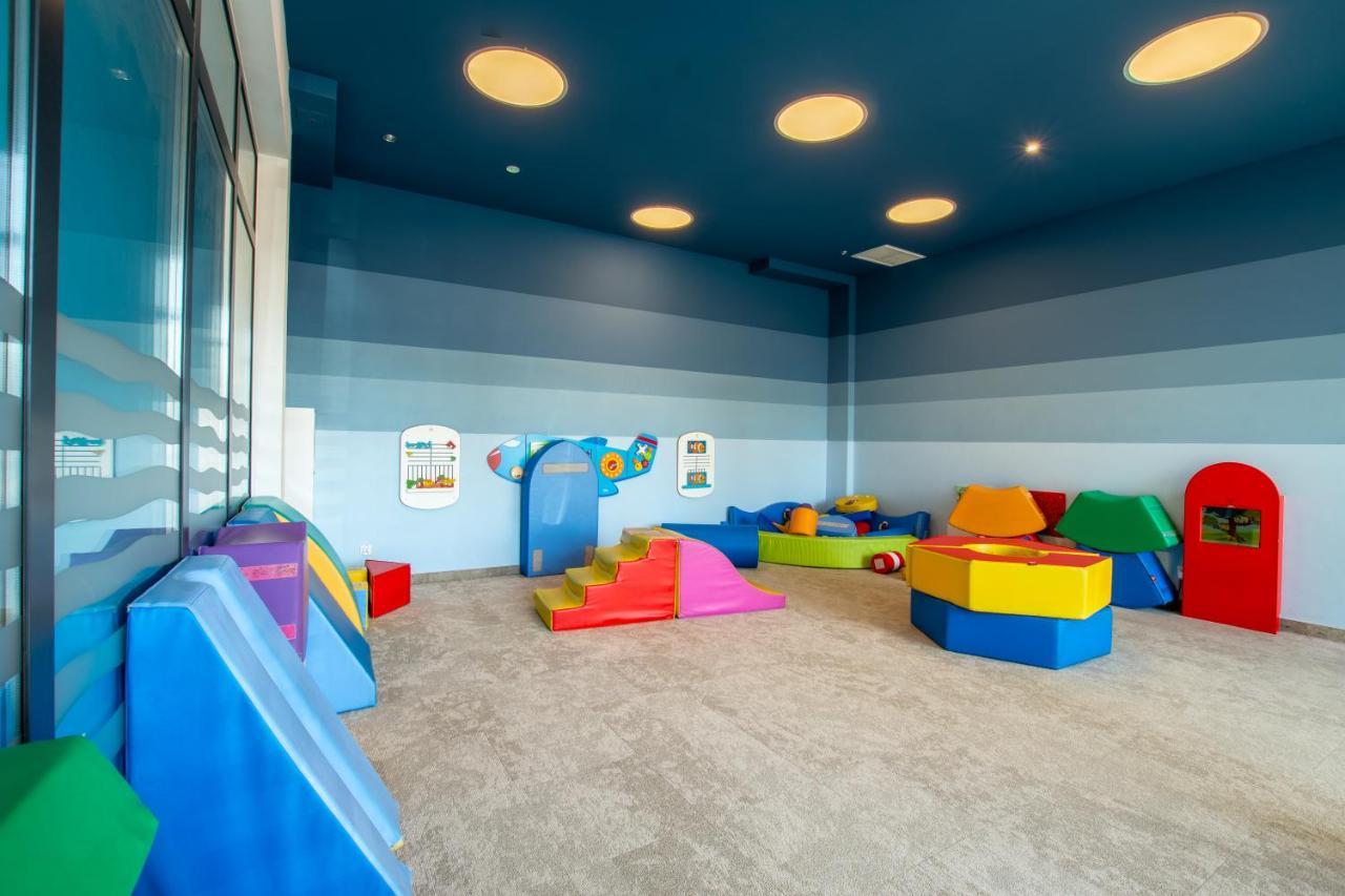 קולובז'ג Pool & Leisure Apartament Polanki Park מראה חיצוני תמונה