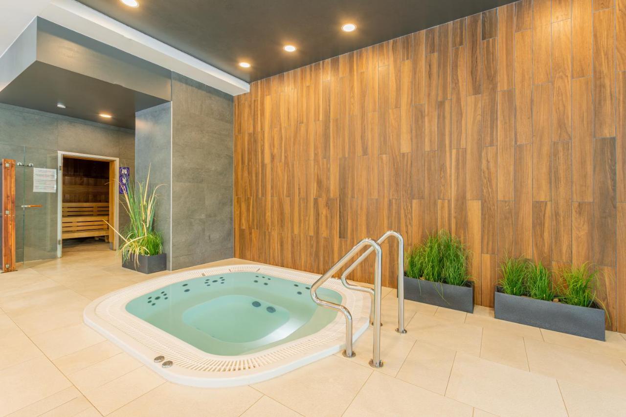 קולובז'ג Pool & Leisure Apartament Polanki Park מראה חיצוני תמונה