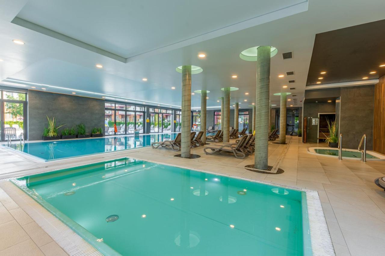 קולובז'ג Pool & Leisure Apartament Polanki Park מראה חיצוני תמונה